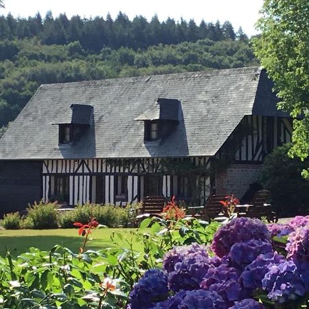 Le Grand Clos De Saint Martin Hotel Genneville ภายนอก รูปภาพ
