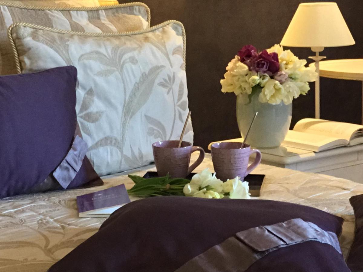 Le Grand Clos De Saint Martin Hotel Genneville ภายนอก รูปภาพ