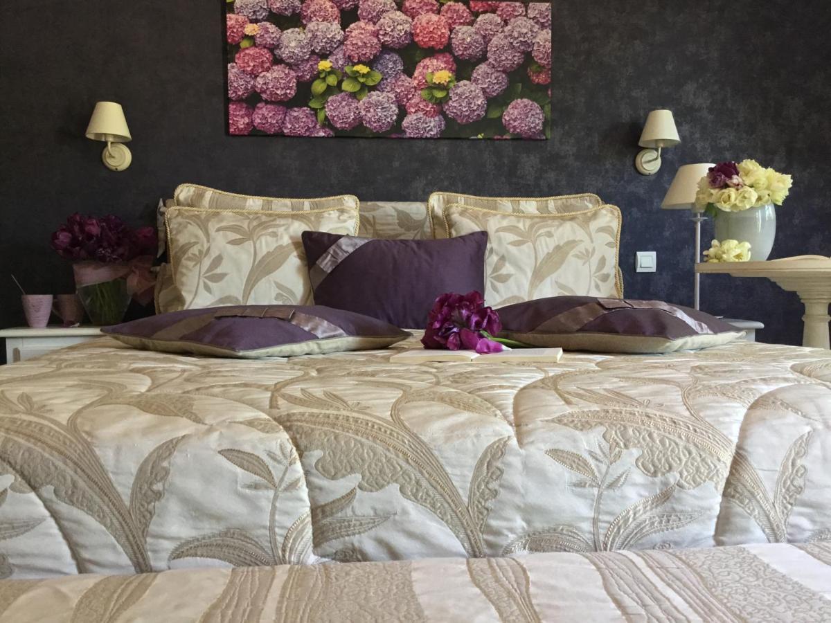 Le Grand Clos De Saint Martin Hotel Genneville ภายนอก รูปภาพ