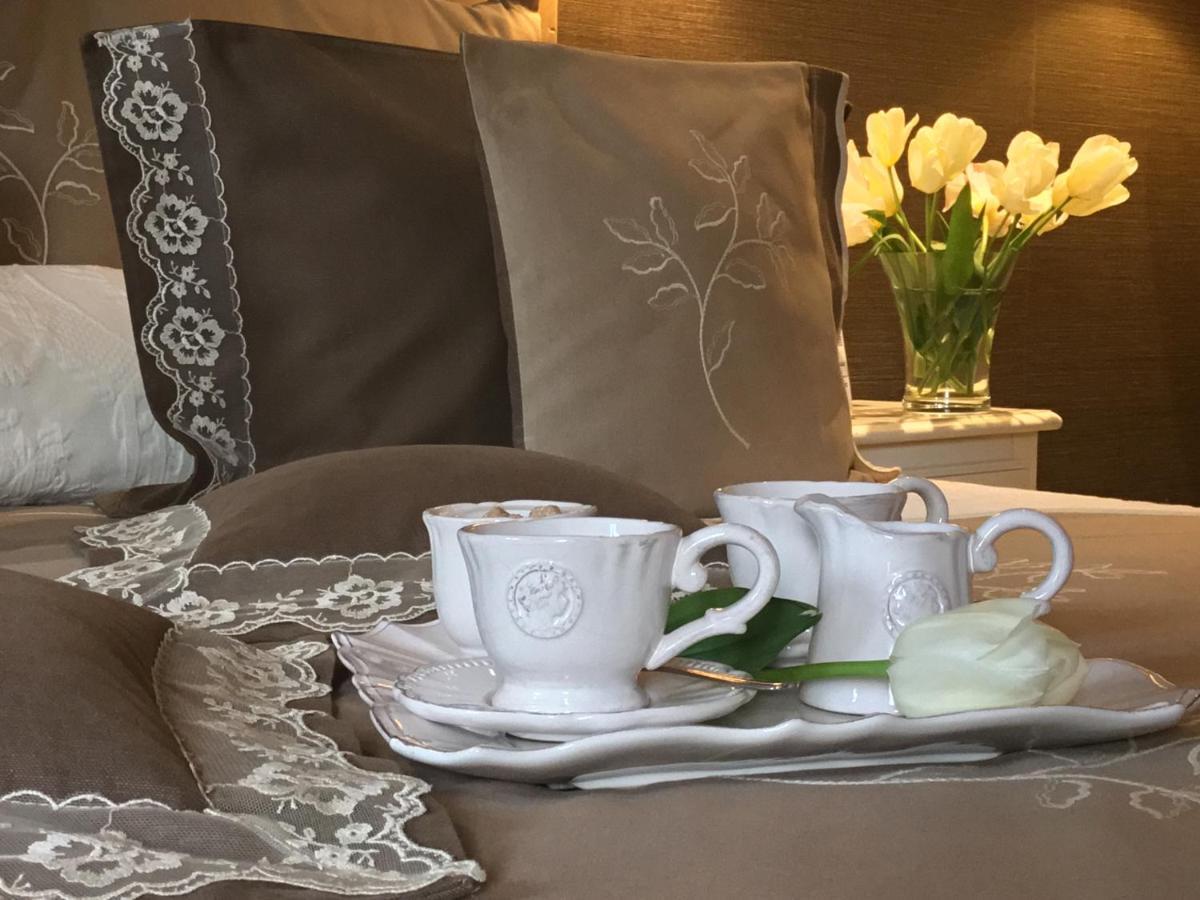 Le Grand Clos De Saint Martin Hotel Genneville ภายนอก รูปภาพ