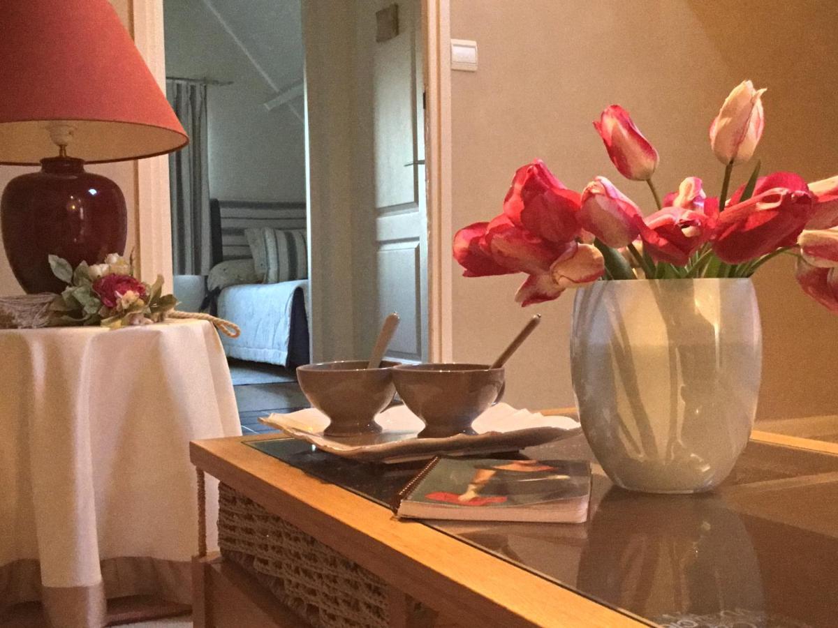 Le Grand Clos De Saint Martin Hotel Genneville ภายนอก รูปภาพ