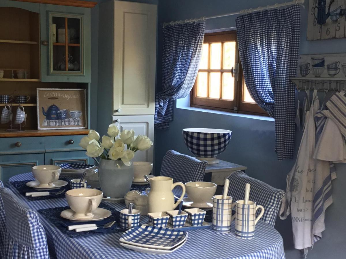 Le Grand Clos De Saint Martin Hotel Genneville ภายนอก รูปภาพ